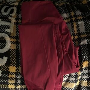 Members mark legging